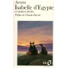 Isabelle d'Egypte - Claude David