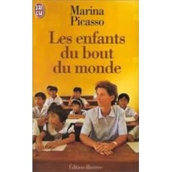 Les enfants du bout du Monde-Marina Picasso
