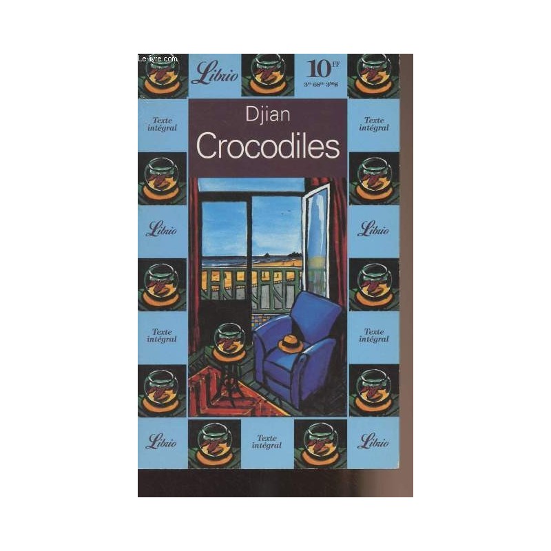 Crocodiles - Djian