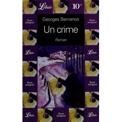 Geoges Bernanos - Un crime