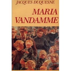 Maria VANDAMME - Jacques DUQUESNE