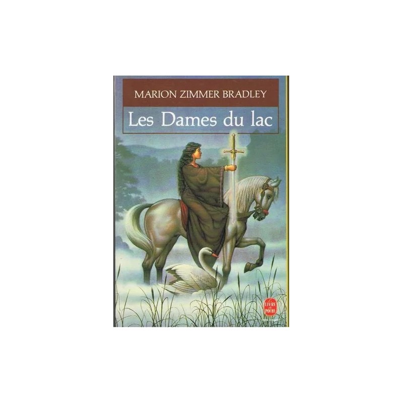Les Dames du lac-Marion Zimmer Bradley