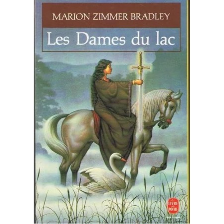 Les Dames du lac-Marion Zimmer Bradley