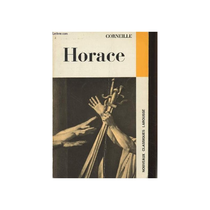 Horace-CORNEILLE