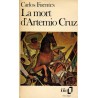 La mort d'Artemio Cruz de Carlos Fuentes