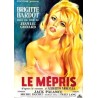 Le mépris - Alberto Moravia