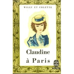 Claudine à Paris de Willy et Colette
