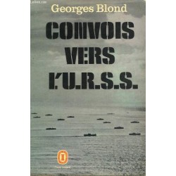 livre,  George Blond Convois vers l'URSS