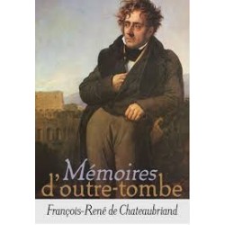 Memoires d'outre-tombe