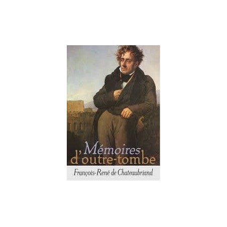 Memoires d'outre-tombe