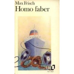 Homo faber - Max Frisch