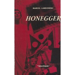 Honegger de Marcel Landowski