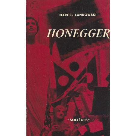 Honegger de Marcel Landowski