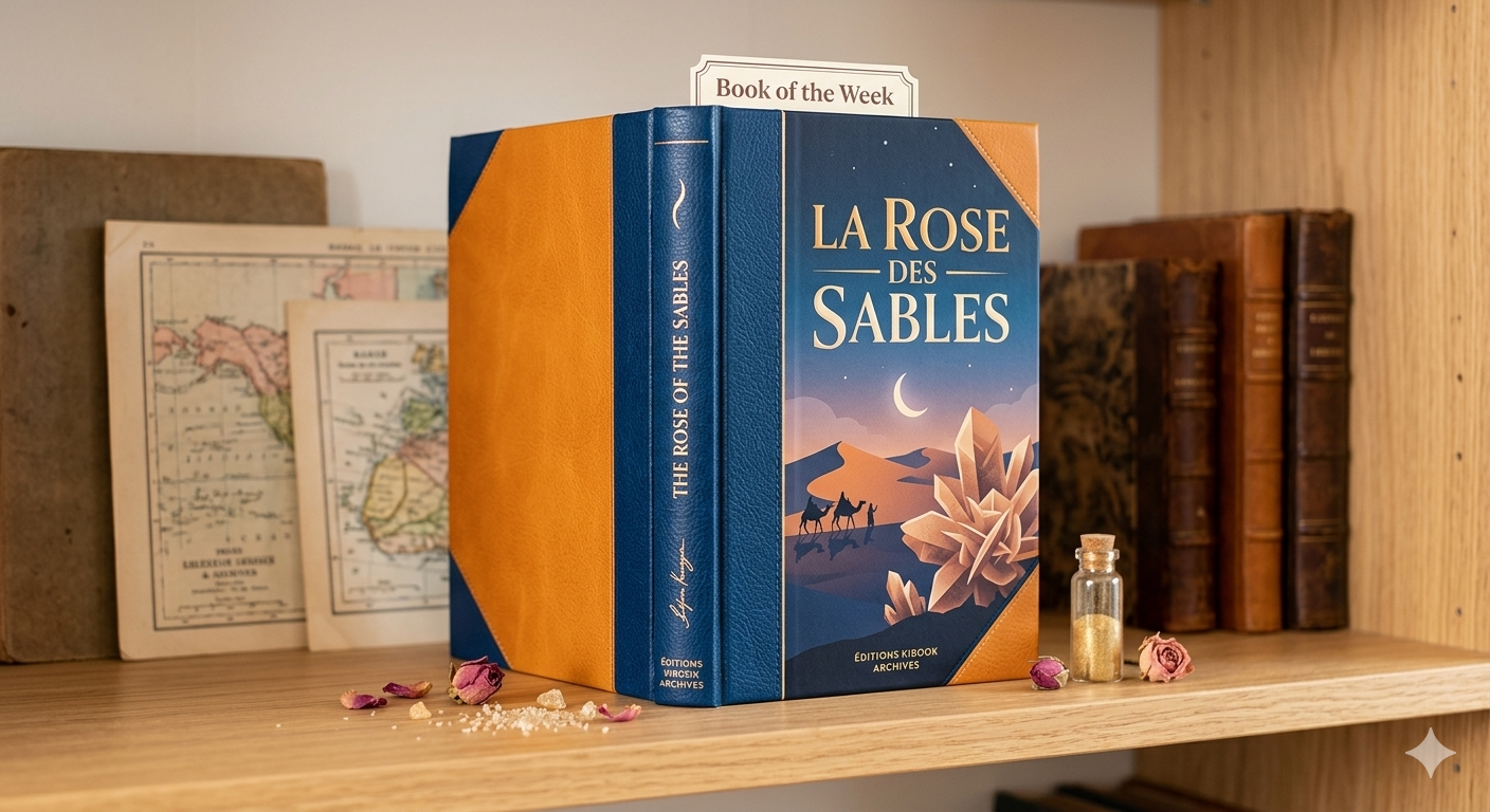 La rose des sables